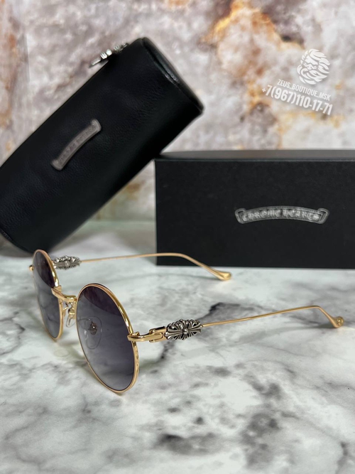 Солнечные очки Chrome Hearts