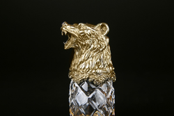 Набор стопок "Звери" в подарочной коробке