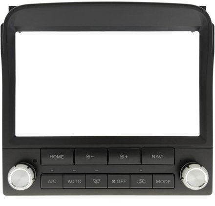 Магнитола для Toyota Land Cruiser 100, Lexus LX470 1998-2002 (климат на цветном экране) - Carmedia ZH-T1207 QLed, Android 13, TS20, CarPlay, SIM-слот