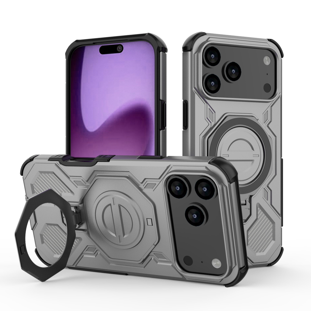 Защитный чехол Expressive Solid Case для iPhone 17 Pro Max