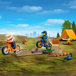 LEGO City - Приключения на внедорожнике 4x4 60387 / артикул   60387  / GTIN 5702017416427