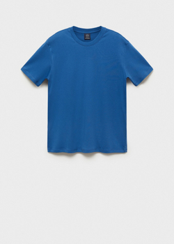 Футболка medium weight regular fit