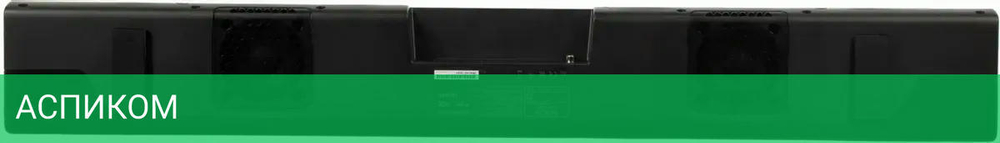 Саундбар Denon DHTS216BKE2 черный