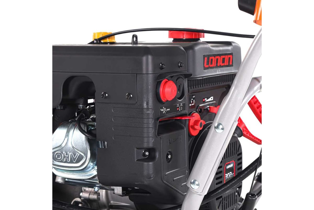 Бензиновый снегоуборщик YARD FOX PRO 7654E