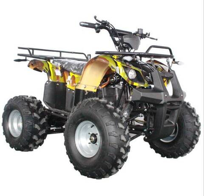 Квадроцикл GreenCamel Атакама T400 (60V 1500W R8 Дифференциал) пониженная электро