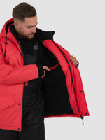 Костюм поплавок ONERUS "Фишер -45" (Таслан), Красный