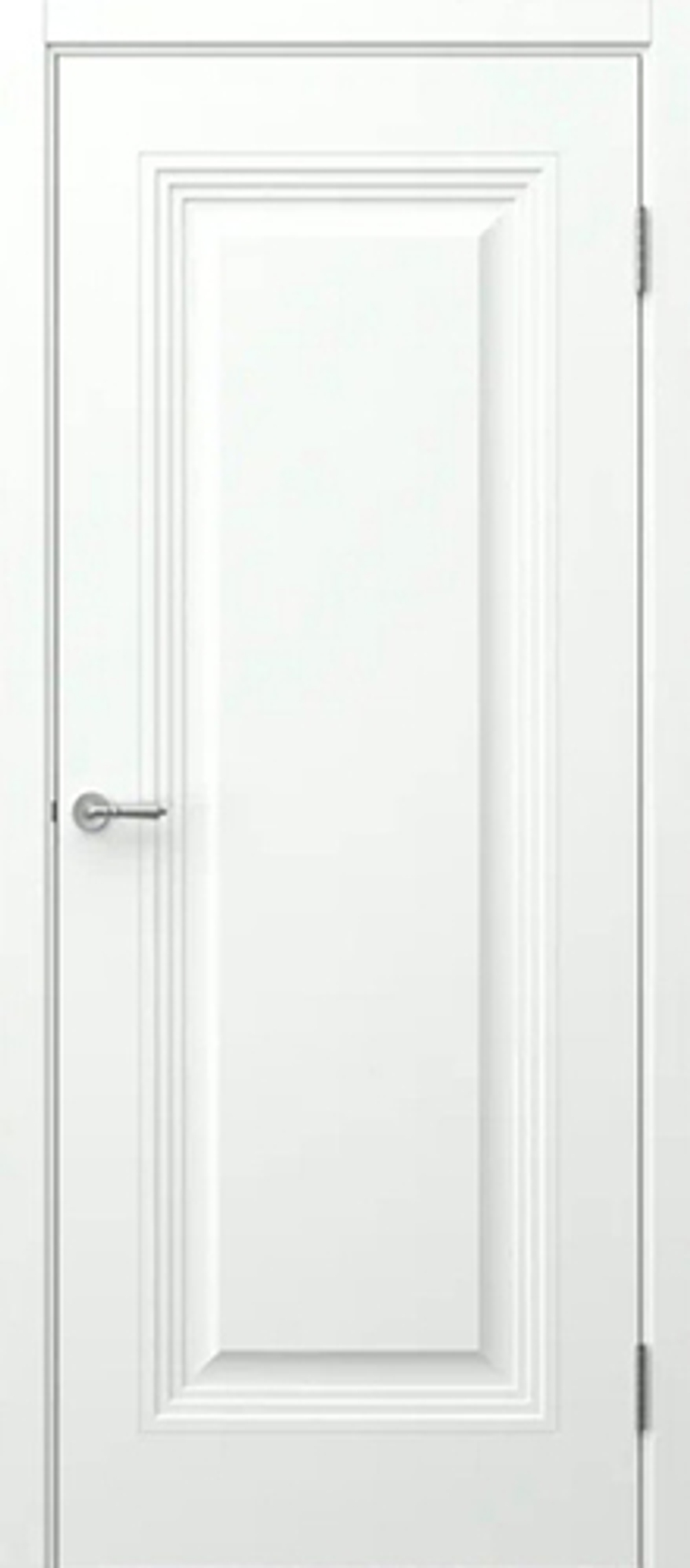 Межкомнатная дверь House Doors Скандинавия 8 ДГ RAL 9003