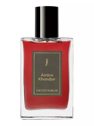 UNE NUIT NOMADE Парфюмерная вода Ambre Khandjar