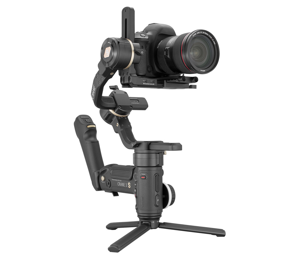 Стабилизатор Zhiyun Crane 3S, электронный, до 6.5 кг