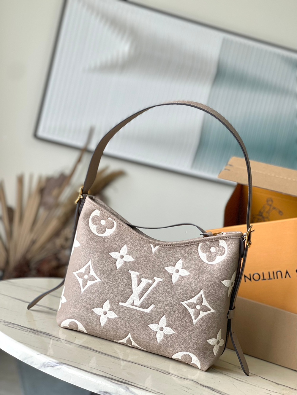 Louis Vuitton CarryAll PM