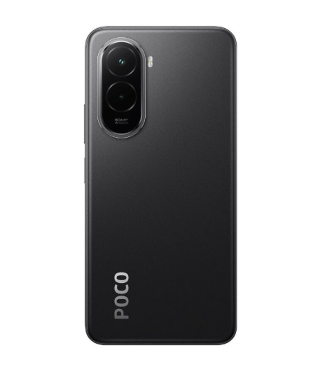 Xiaomi POCO M7 6/128GB Black