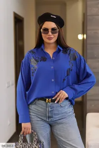 Рубашка IH-3437 Фабрика Моды