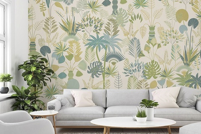 Обои и панно Affresco, коллекция  Fantasy