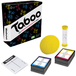 Настольная игра Hasbro F5254 Табу Taboo F5254 — фото 1