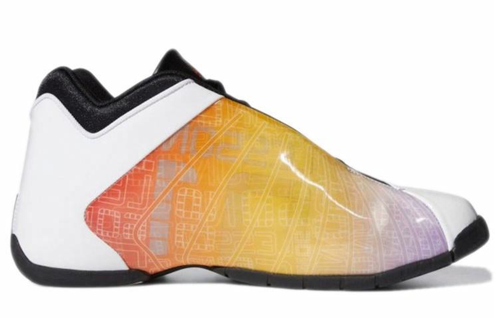 Кроссовки Adidas T Mac 3 Lesson