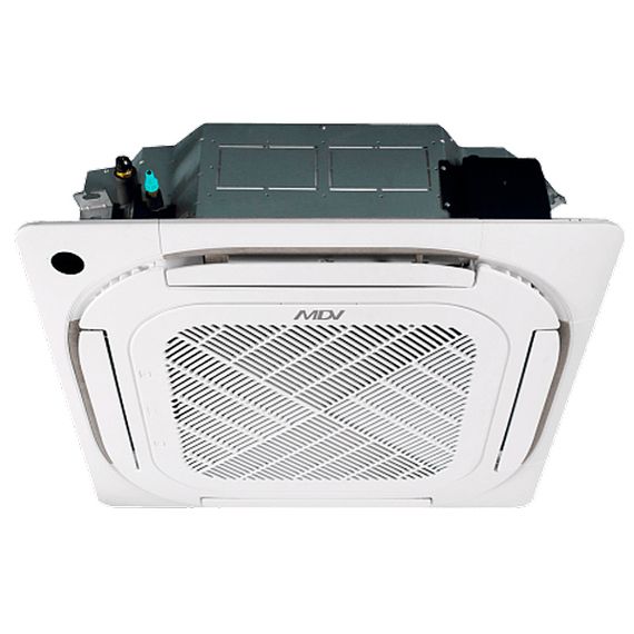 Кассетный кондиционер MDV MDCD-48HRFN8 / MDOU-48HFN8