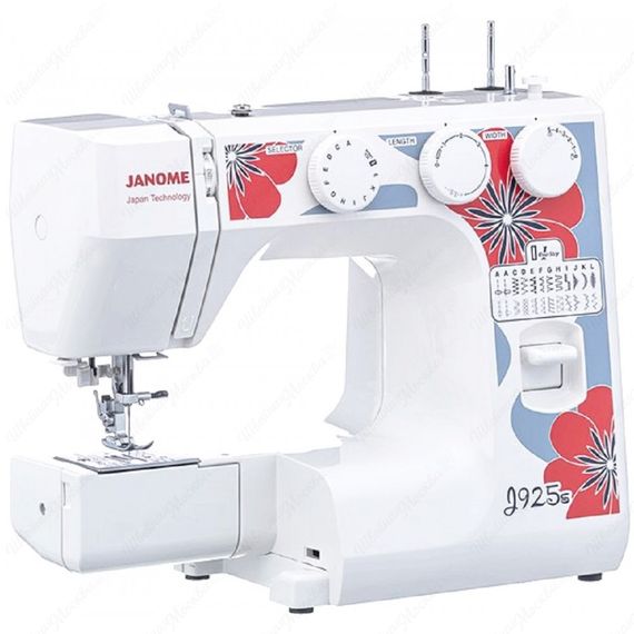 Швейная машина Janome J925s