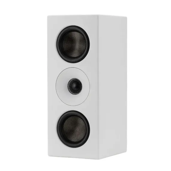 MoonDrop M4P-MTM White