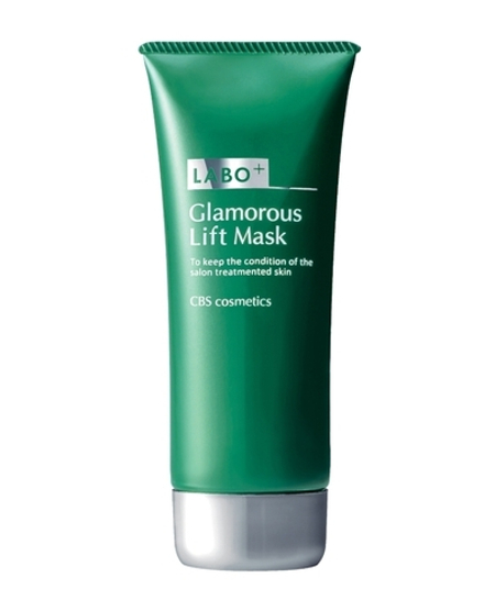 CBS Cosmetics LABO+ Glamorous Lift Mask 
 Антивозрастная 3D лифтинг-маска для лица, 70 г