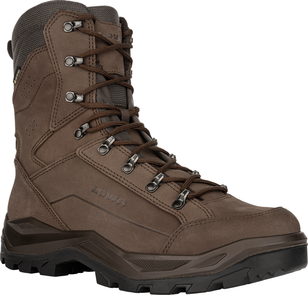 Ботинки Lowa Renegade II N GTX HI TF - Dark Brown