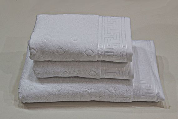 VERA  ВЕРА полотенце махровое Soft Cotton (Турция)