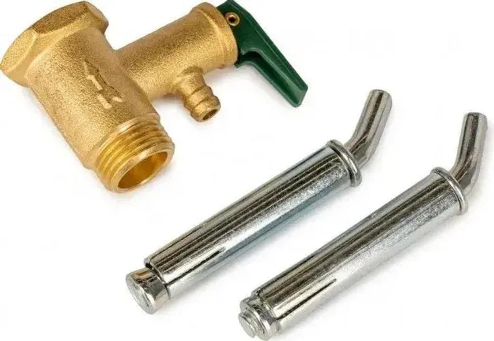 Водонагреватель накопительный Candy 50л CR50V-HE1(R), 1,75кВт