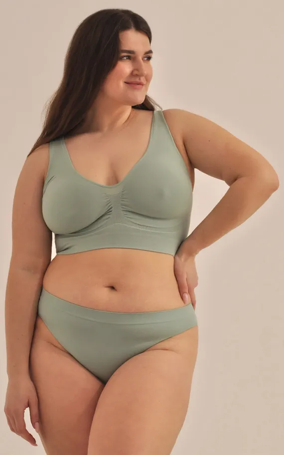 Топ BR329PS Pistaсhe