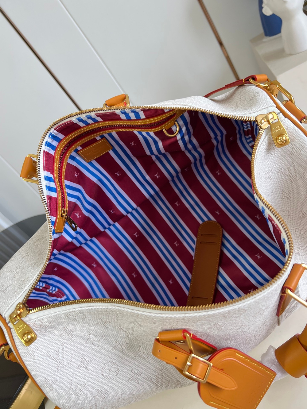 Louis Vuitton Keepall 45