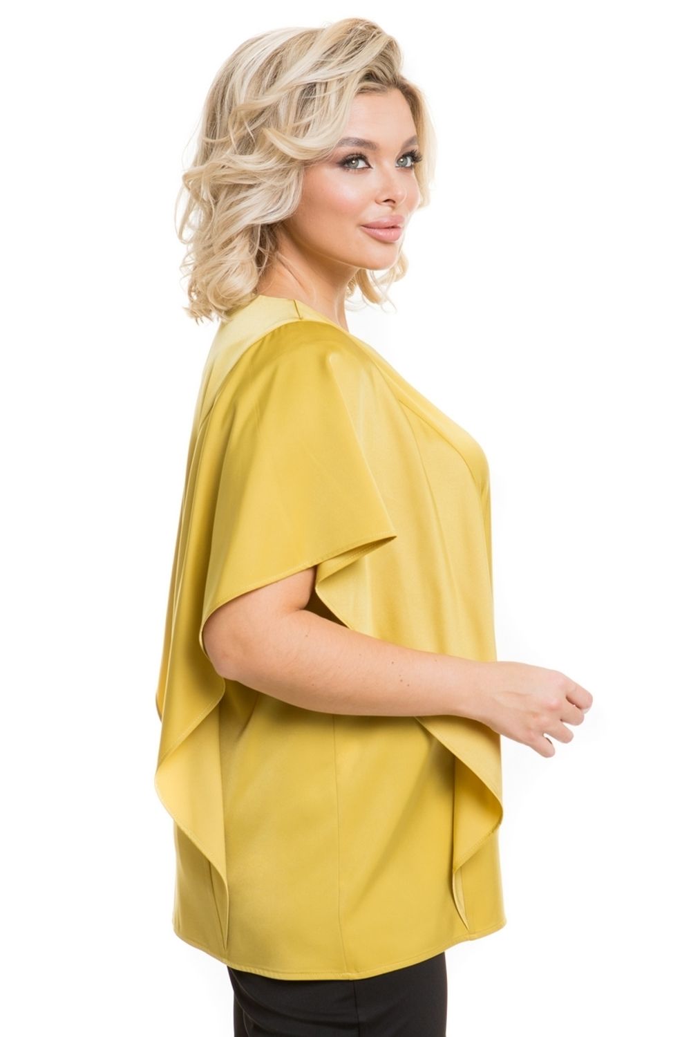 Туника 1206 фуксия Novita (Акция)