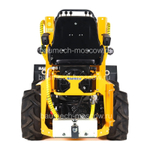 Baumech ML-02 Отвал для снега с гидравлическим поворотом 150см