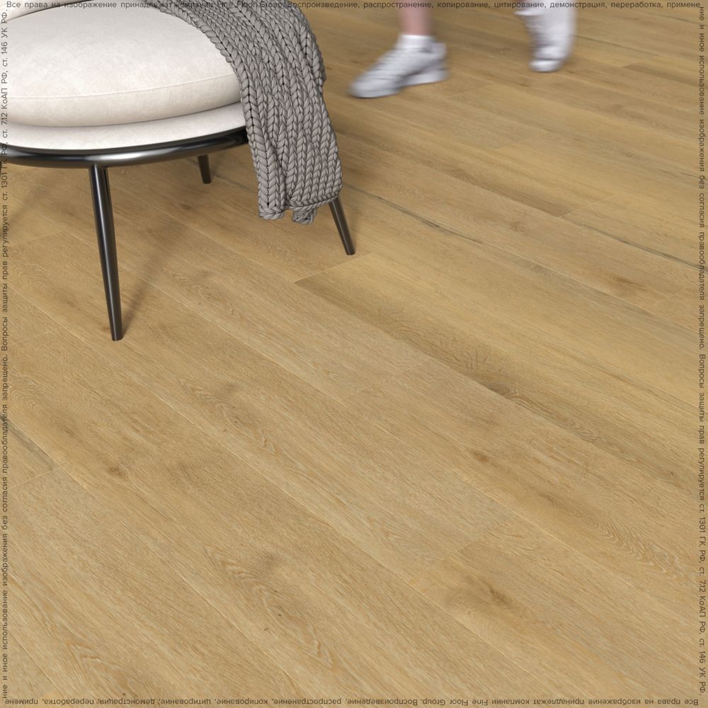 Винил Fine Floor R-Line FF-1179 Дуб Ситте