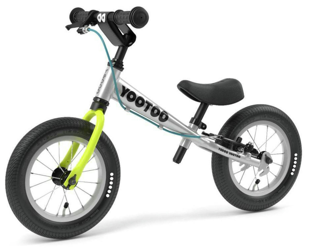 Детский велосипед Yedoo YooToo (2020)