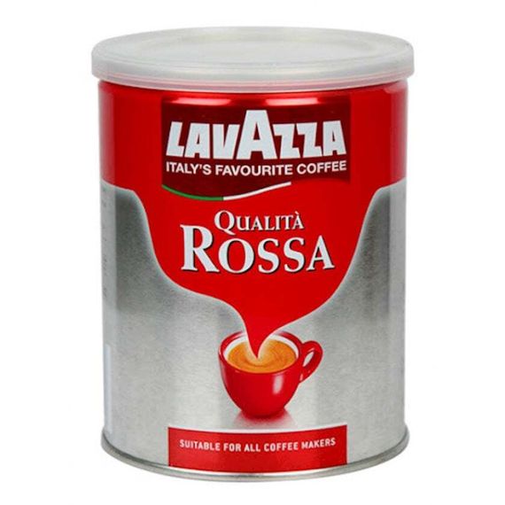 Üyüdülmüş qəhvə Qualita Rossa 250 g-3593
