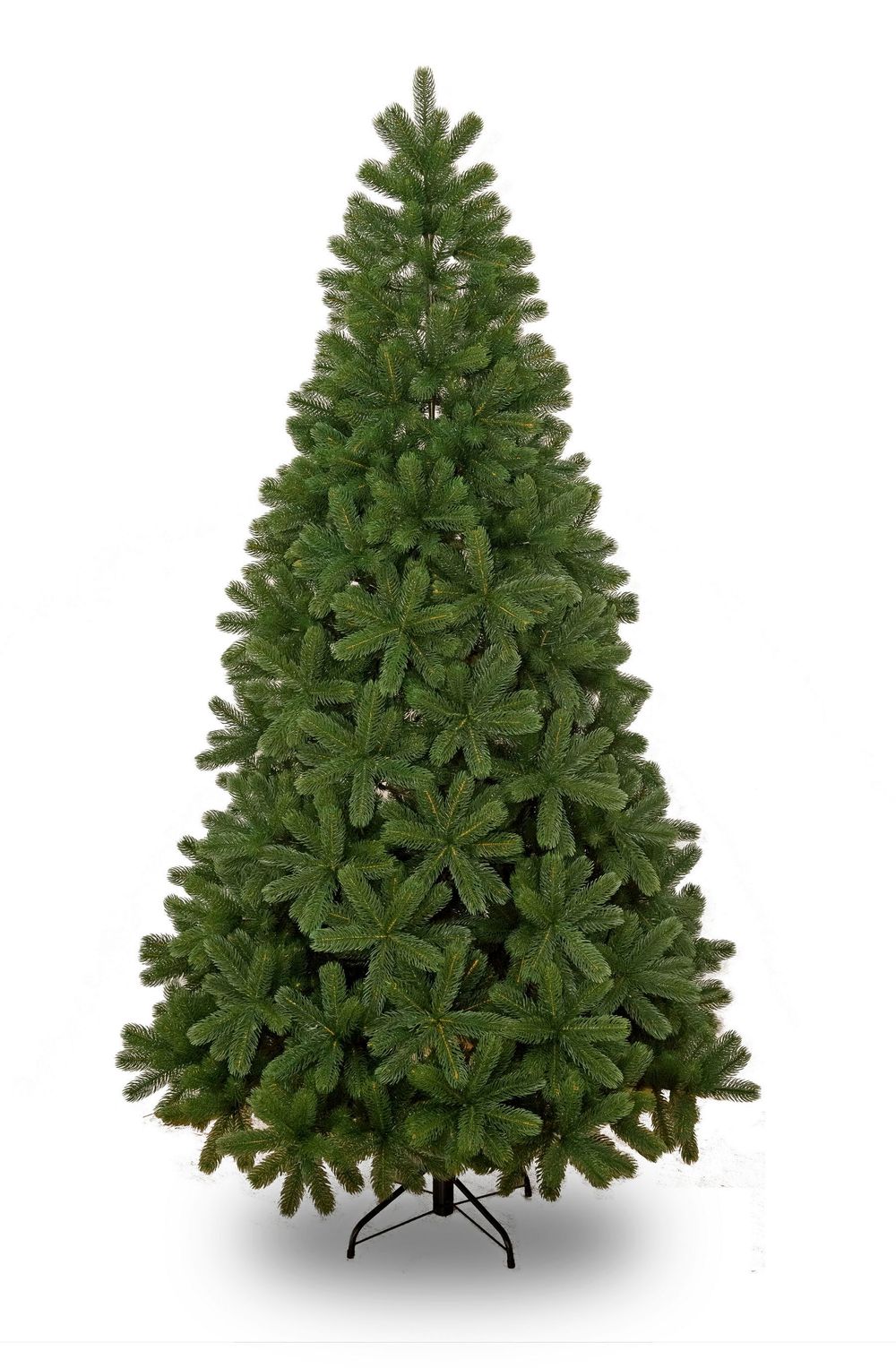Ель искусственная «Русская Императрица» (Литая хвоя) 180 см / 1,8 м