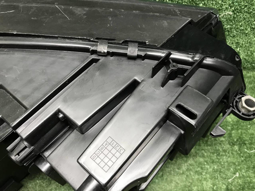 Фара левая VW Tiguan 2 (2016-2020) Full LED