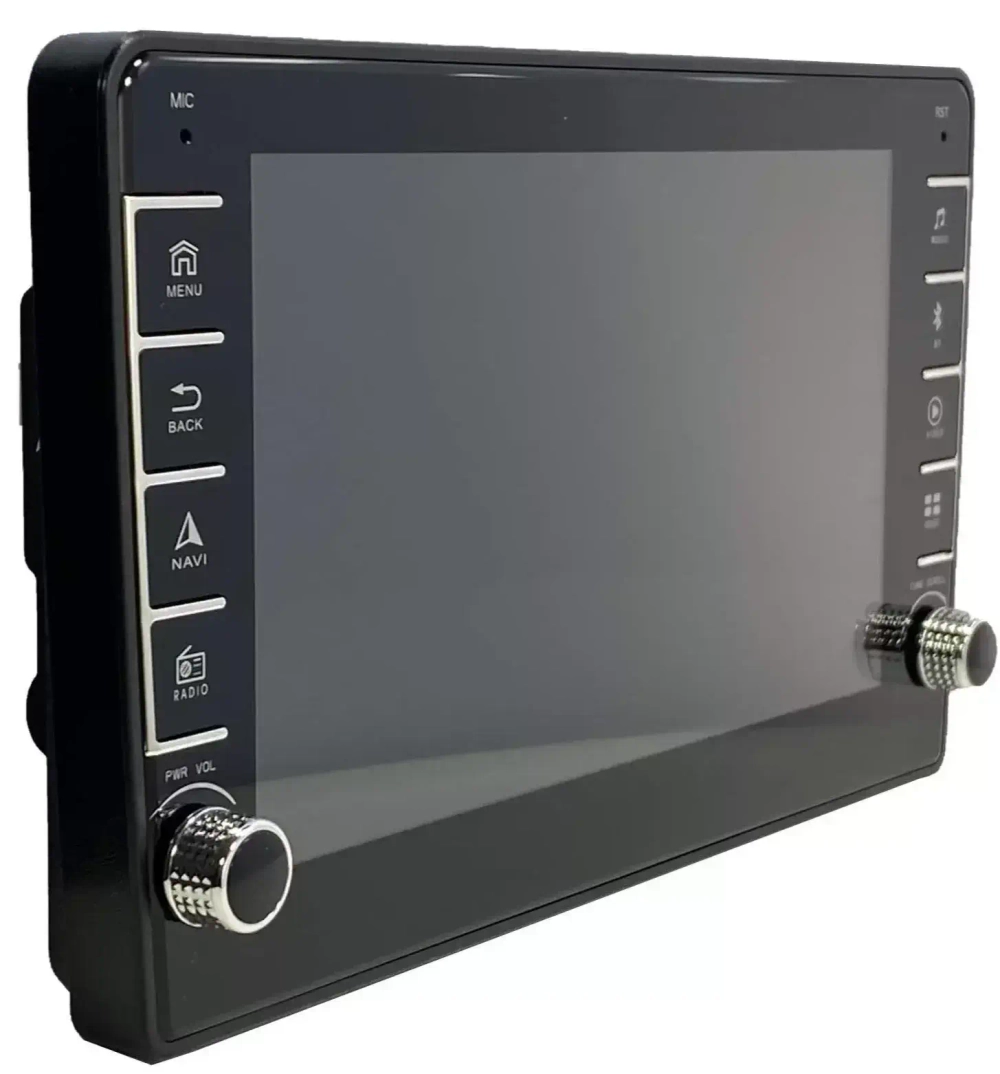 Магнитола для Toyota Sienna 3 2010-2014 - Carmedia OL-9695 (кнопки и крутилки), Android 12, TS10, CarPlay, 4G SIM-слот