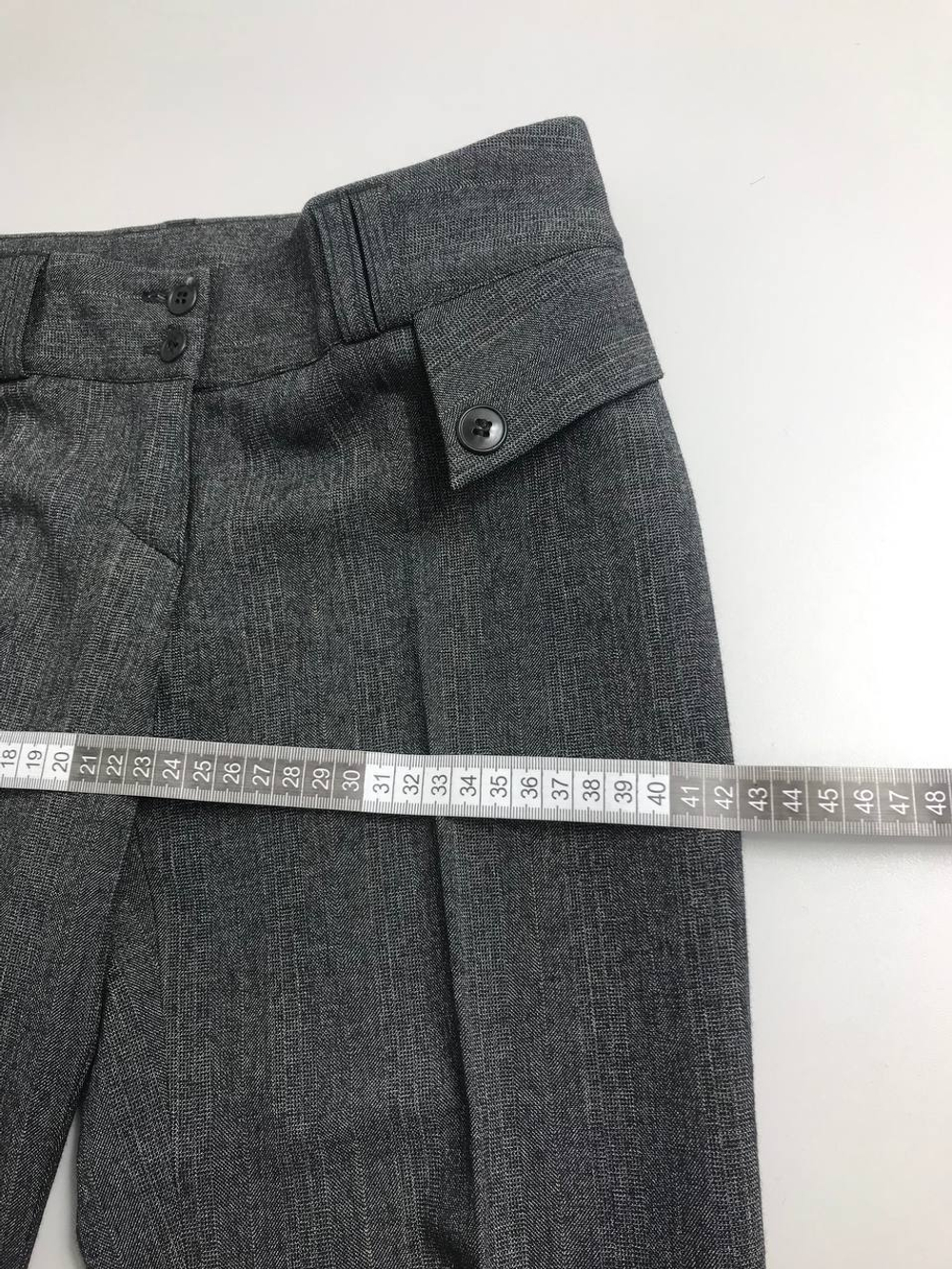 Бриджи классического кроя 40 размер