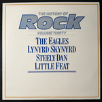 The History Of Rock 30 (Англия 1985г.) 2LP