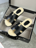Шлепанцы Hermes