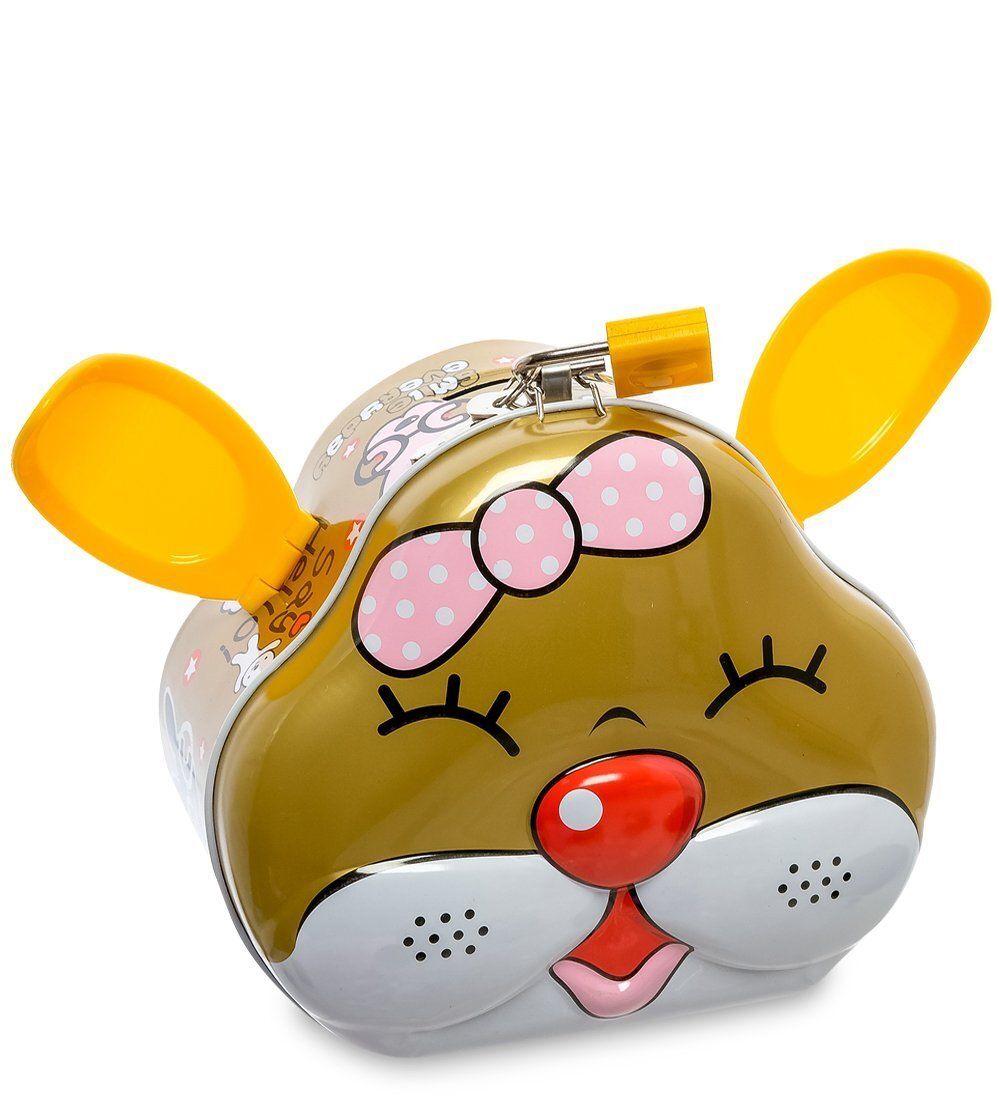 BX- 05/3 Металлическая копилка «Кот»