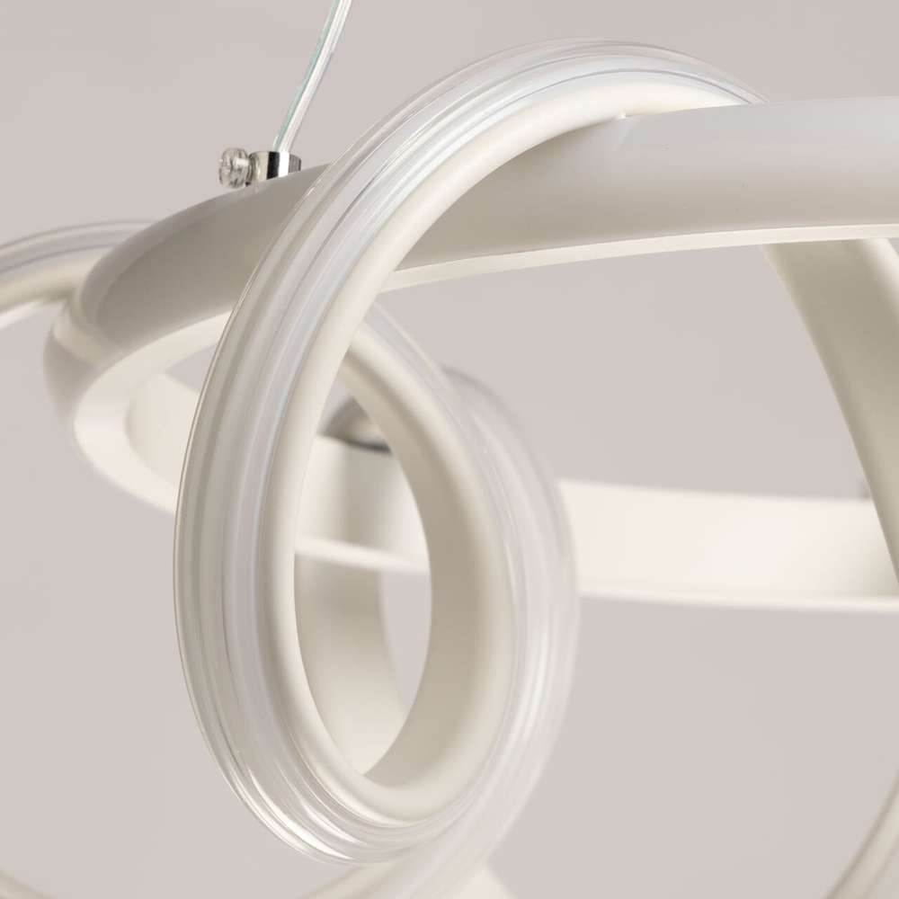 Подвесная светодиодная люстра De City Аурих 496019801