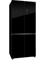 Холодильник Hiberg RFQ-600DX NFGB inverter