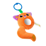 3739674 Подвеска мягкая с зеркалом «Лисичка» на кроватку/коляску