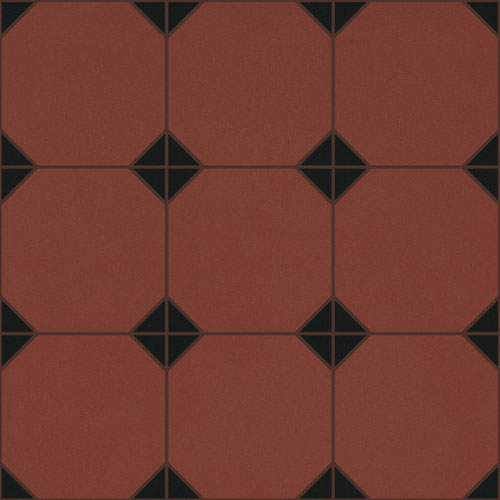 Декор VIVES Carron Terra 136 31.6x31.6