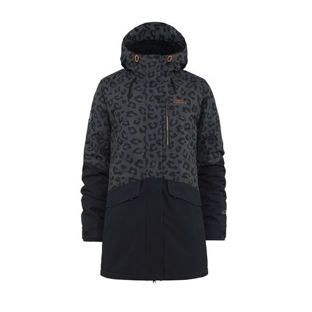 Крутка женская POLA II JACKET (cheetah) (M)