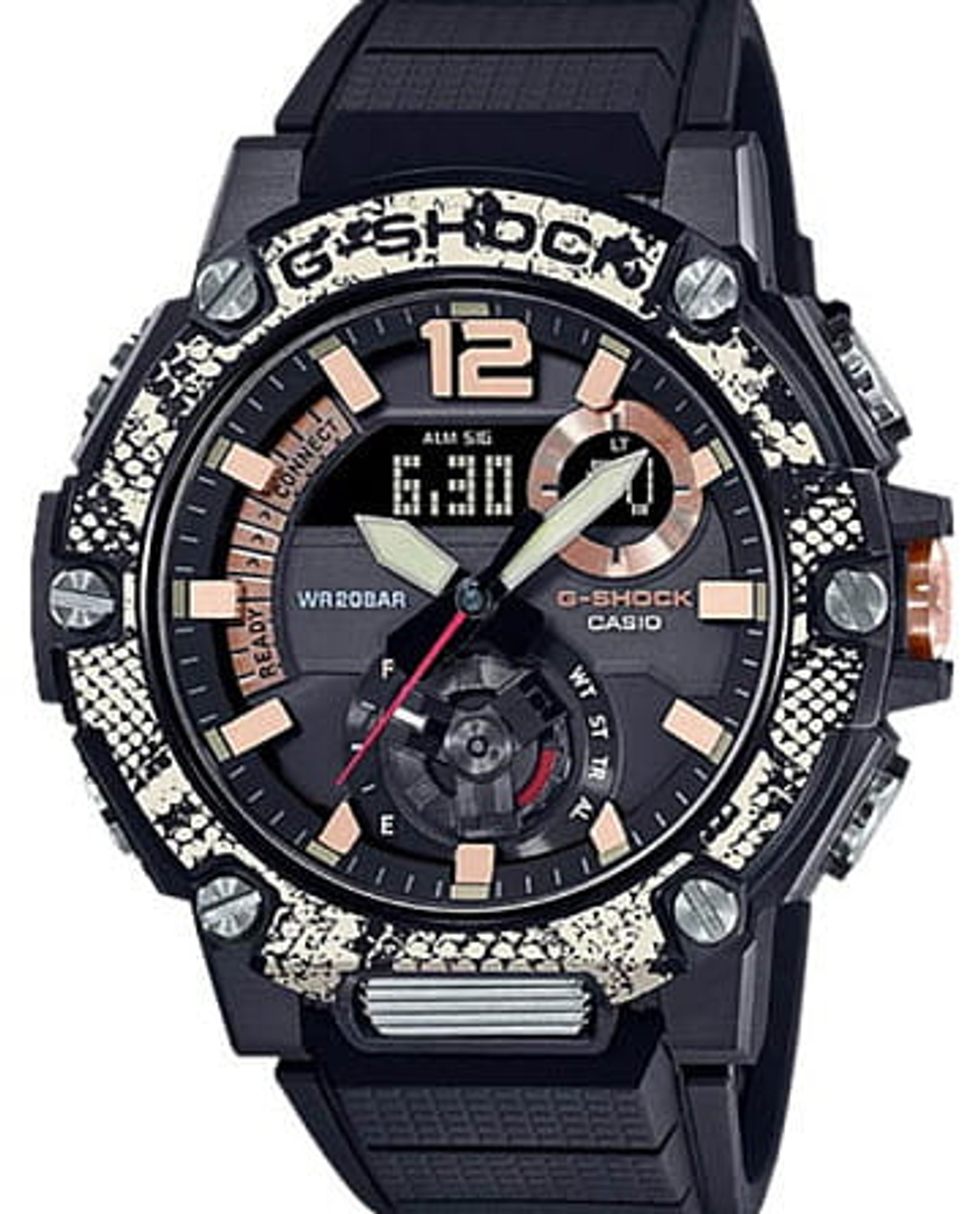 Часы Casio G-Shock GST-B300WLP-1A