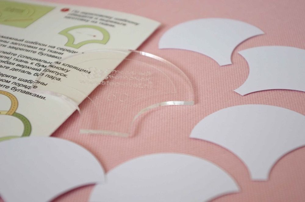 "Черепица" 50 мм (арт. J50)