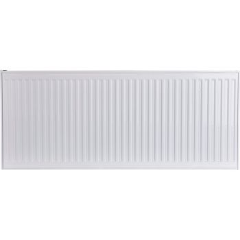 ROMMER 22/500/1200 радиатор стальной панельный боковое подключение Compact (цвет RAL 9016)