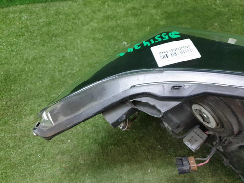 Битая Фара левая Toyota Land Cruiser Prado 150 (2013-2017) LED