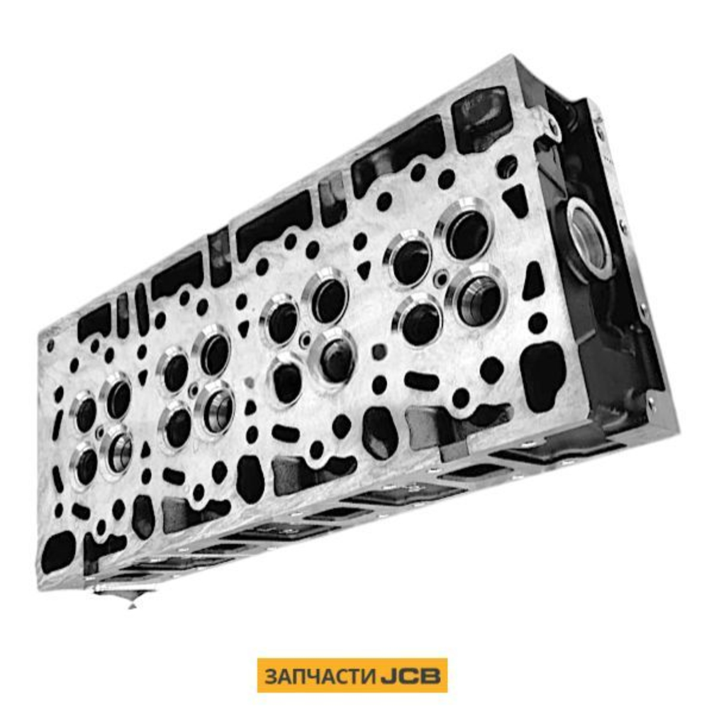 Головка блока цилиндров ДВС JCB 320/02619
